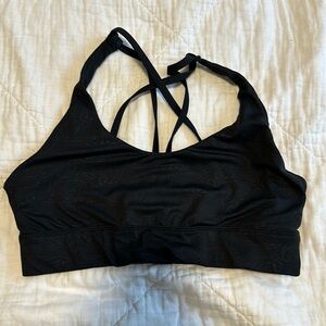 Women’s Size Medium Zyia Paisley Bra